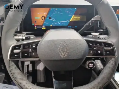 Photo 18 Renault Espace  E-Tech full hybrid 200 GSR2