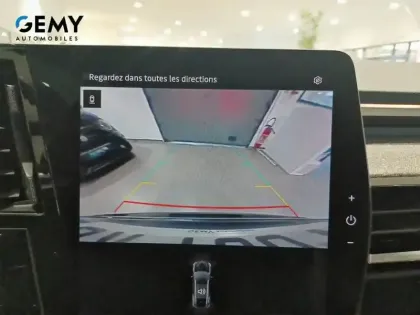 Photo 16 Renault Espace  E-Tech full hybrid 200 GSR2