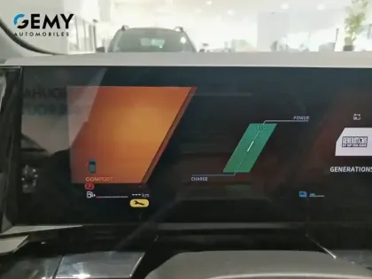 Photo 14 Renault Espace  E-Tech full hybrid 200 GSR2