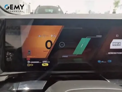 Photo 12 Renault Espace  E-Tech full hybrid 200 GSR2