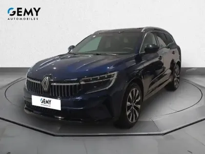 Photo Renault Espace Techno