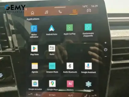 Photo 15 Renault Espace  E-Tech full hybrid 200 GSR2