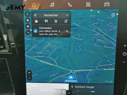 Photo 17 Renault Espace  E-Tech full hybrid 200 GSR2