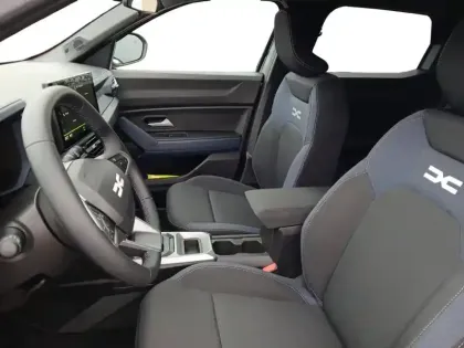 Photo 10 Dacia Duster  Hybrid 140