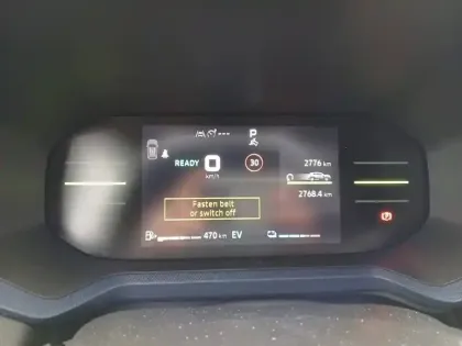 Photo 14 Dacia Duster  Hybrid 140