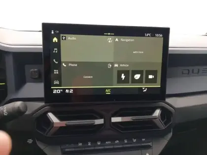 Photo 15 Dacia Duster  Hybrid 140