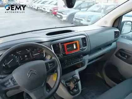 Photo 39 Citroën Jumpy  FGN M BLUEHDI 120 S&S BVM6