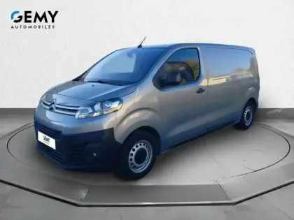 Photo Citroën Jumpy Driver