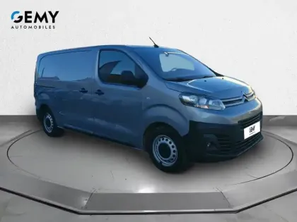 Photo 18 Citroën Jumpy  FGN M BLUEHDI 120 S&S BVM6