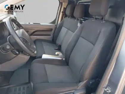 Photo 40 Citroën Jumpy  FGN M BLUEHDI 120 S&S BVM6