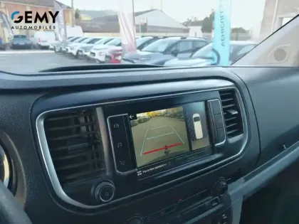 Photo 12 Citroën Jumpy  FGN M BLUEHDI 120 S&S BVM6