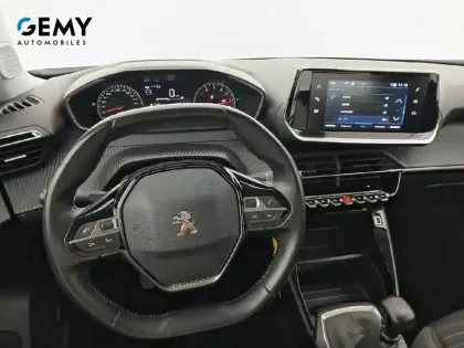 Photo 7 Peugeot 2008  PureTech 100 S&S BVM6