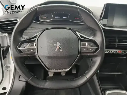 Photo 13 Peugeot 2008  PureTech 100 S&S BVM6