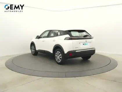 Photo 6 Peugeot 2008  PureTech 100 S&S BVM6