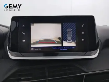 Photo 14 Peugeot 2008  PureTech 100 S&S BVM6