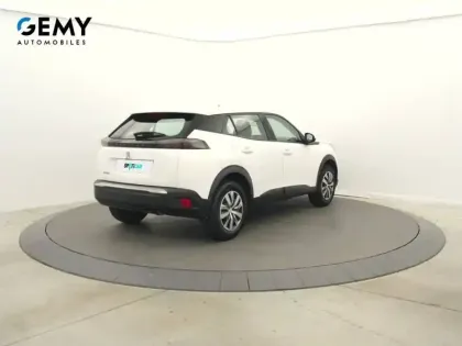 Photo 17 Peugeot 2008  PureTech 100 S&S BVM6