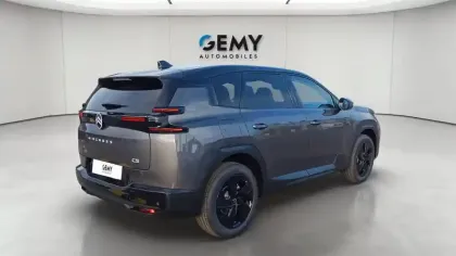 Photo 5 Citroën C5 aircross  Hybride 145 e-DCS6