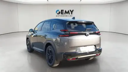 Photo 7 Citroën C5 aircross  Hybride 145 e-DCS6