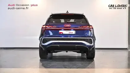 Photo 4 Audi Q3  e-hybrid 272 ch S tronic 6