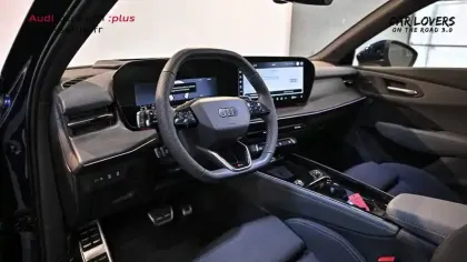 Photo 15 Audi Q3  e-hybrid 272 ch S tronic 6