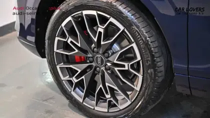 Photo 12 Audi Q3  e-hybrid 272 ch S tronic 6