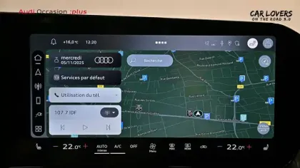 Photo 37 Audi Q3  e-hybrid 272 ch S tronic 6