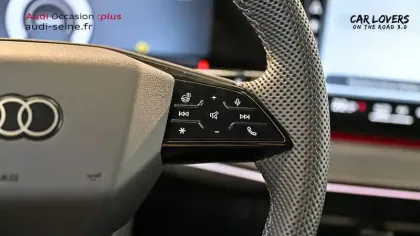 Photo 26 Audi Q3  e-hybrid 272 ch S tronic 6