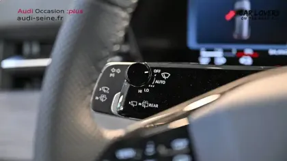 Photo 28 Audi Q3  e-hybrid 272 ch S tronic 6