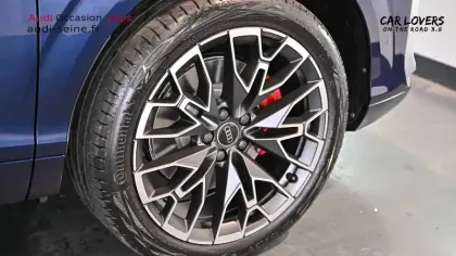 Photo 8 Audi Q3  e-hybrid 272 ch S tronic 6