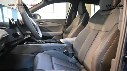 Photo 16 Audi Q3  e-hybrid 272 ch S tronic 6