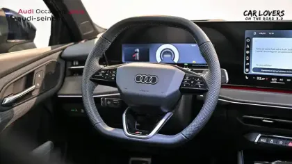 Photo 20 Audi Q3  e-hybrid 272 ch S tronic 6