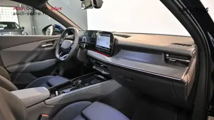 Photo 10 Audi Q3  e-hybrid 272 ch S tronic 6