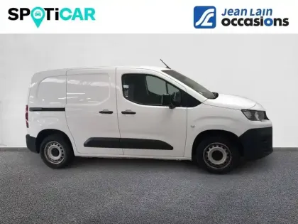 Photo 3 Peugeot Partner  FOURGON STANDARD 650 KG BLUEHDI 100 S&S BVM6