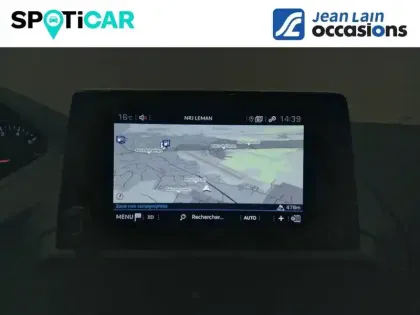 Photo 17 Peugeot Partner  FOURGON STANDARD 650 KG BLUEHDI 100 S&S BVM6