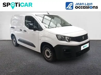 Photo 2 Peugeot Partner  FOURGON STANDARD 650 KG BLUEHDI 100 S&S BVM6