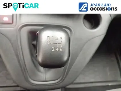 Photo 13 Peugeot Partner  FOURGON STANDARD 650 KG BLUEHDI 100 S&S BVM6