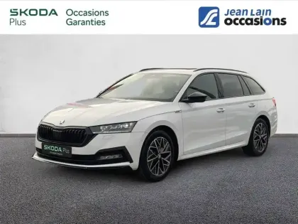 Photo Skoda Octavia Sportline