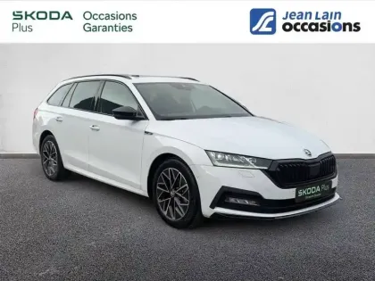 Photo 9 Skoda Octavia  Combi 2.0 TDI 150 ch SCR DSG7