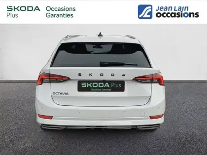 Photo 7 Skoda Octavia  Combi 2.0 TDI 150 ch SCR DSG7