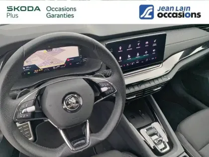 Photo 14 Skoda Octavia  Combi 2.0 TDI 150 ch SCR DSG7