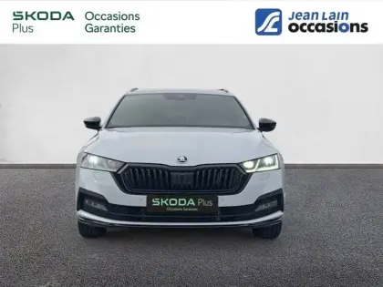 Photo 8 Skoda Octavia  Combi 2.0 TDI 150 ch SCR DSG7