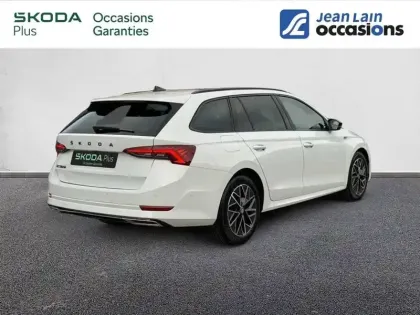 Photo 1 Skoda Octavia  Combi 2.0 TDI 150 ch SCR DSG7