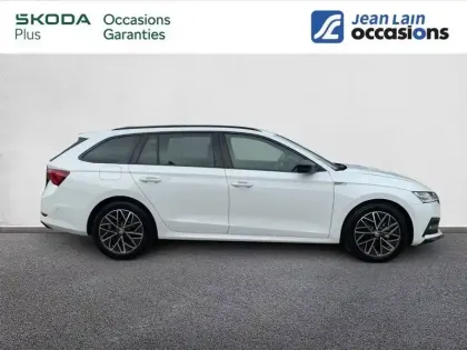 Photo 3 Skoda Octavia  Combi 2.0 TDI 150 ch SCR DSG7