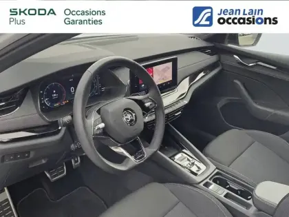 Photo 12 Skoda Octavia  Combi 2.0 TDI 150 ch SCR DSG7