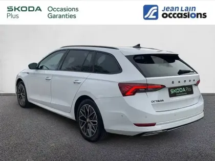 Photo 10 Skoda Octavia  Combi 2.0 TDI 150 ch SCR DSG7