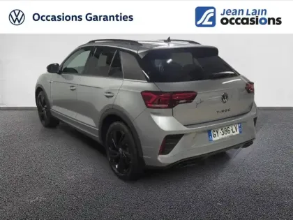 Photo 10 Volkswagen T-roc  2.0 TDI 150 Start/Stop DSG7