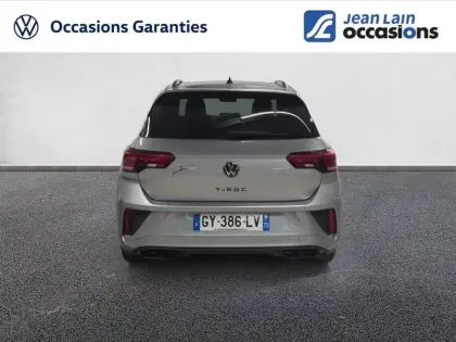 Photo 7 Volkswagen T-roc  2.0 TDI 150 Start/Stop DSG7