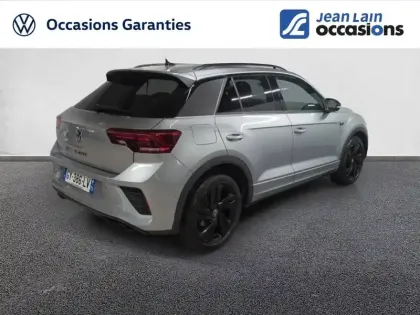 Photo 1 Volkswagen T-roc  2.0 TDI 150 Start/Stop DSG7