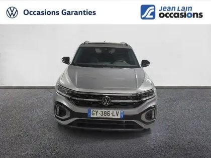 Photo 8 Volkswagen T-roc  2.0 TDI 150 Start/Stop DSG7