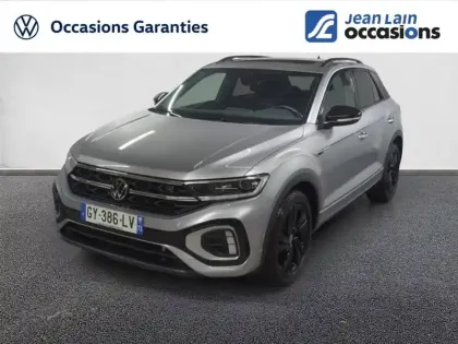 Photo Volkswagen T-roc R-line